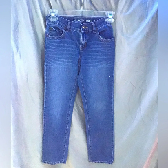 Children’s place jeans size 8 ( box CV ) - Picture 1 of 3
